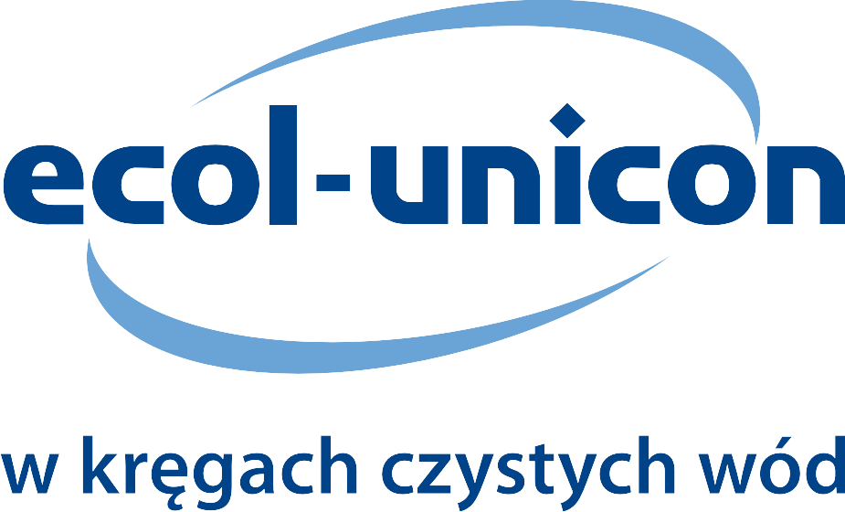logo ecol-unicon z hasłem pl
